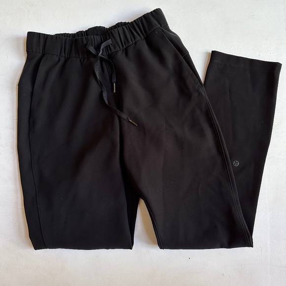 Lululemon On The Fly Pant Woven Full Length 31" - Picture 2 of 7